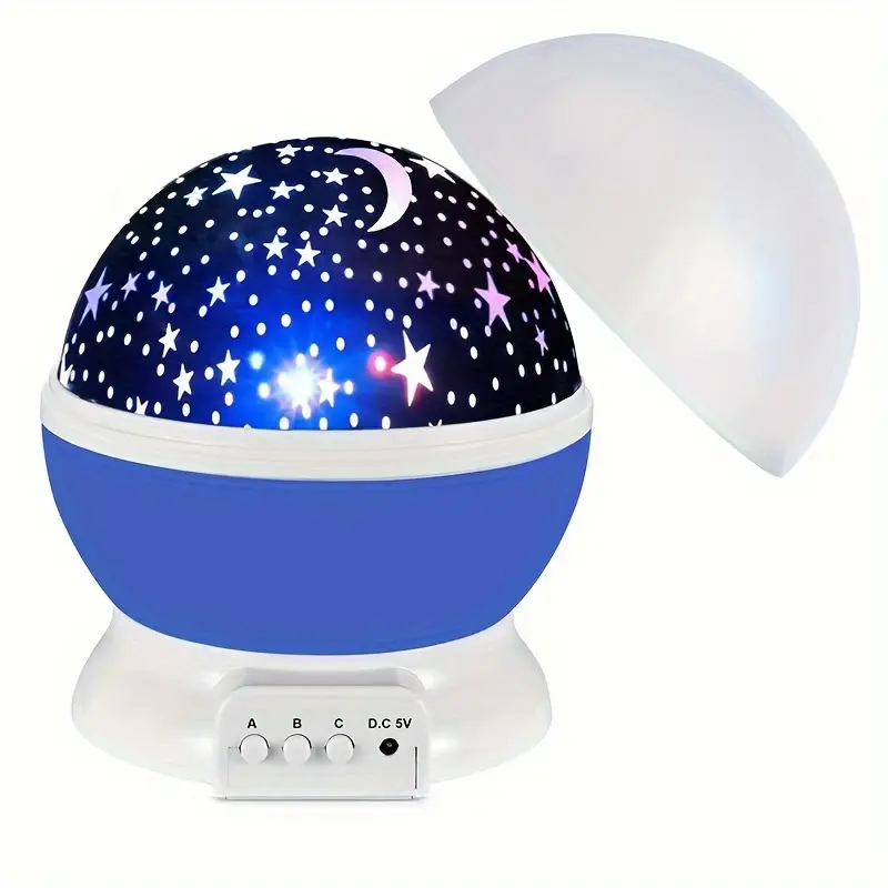 Kalsten | Enchanting Starry Sky Night Lamp – Create Magic in the Children's Room