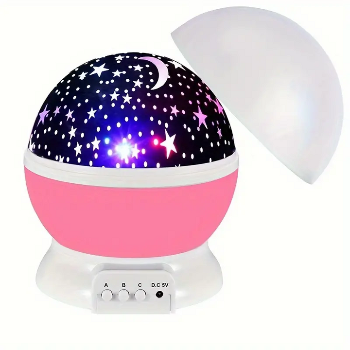 Kalsten | Enchanting Starry Sky Night Lamp – Create Magic in the Children's Room