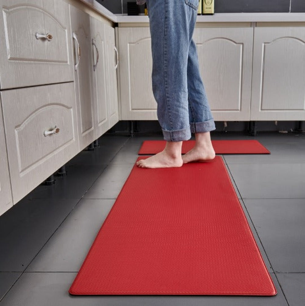 Padded Anti-Slip Kitchen Door Mat Kalsten