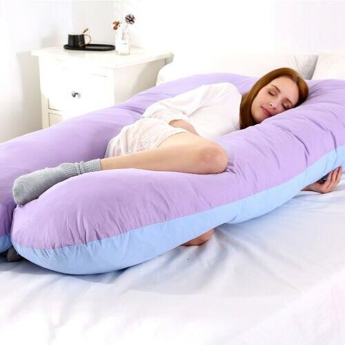 Full Body Support Cuddle Pillow Kalsten