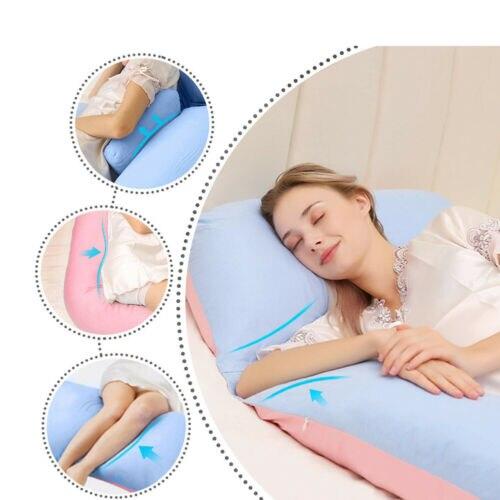 Full Body Support Cuddle Pillow Kalsten