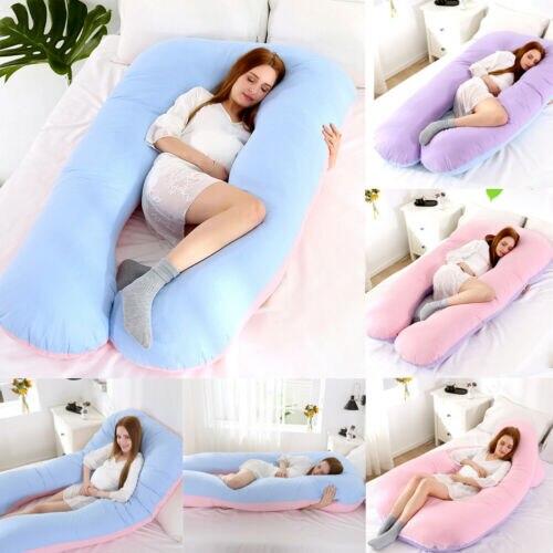 Full Body Support Cuddle Pillow Kalsten