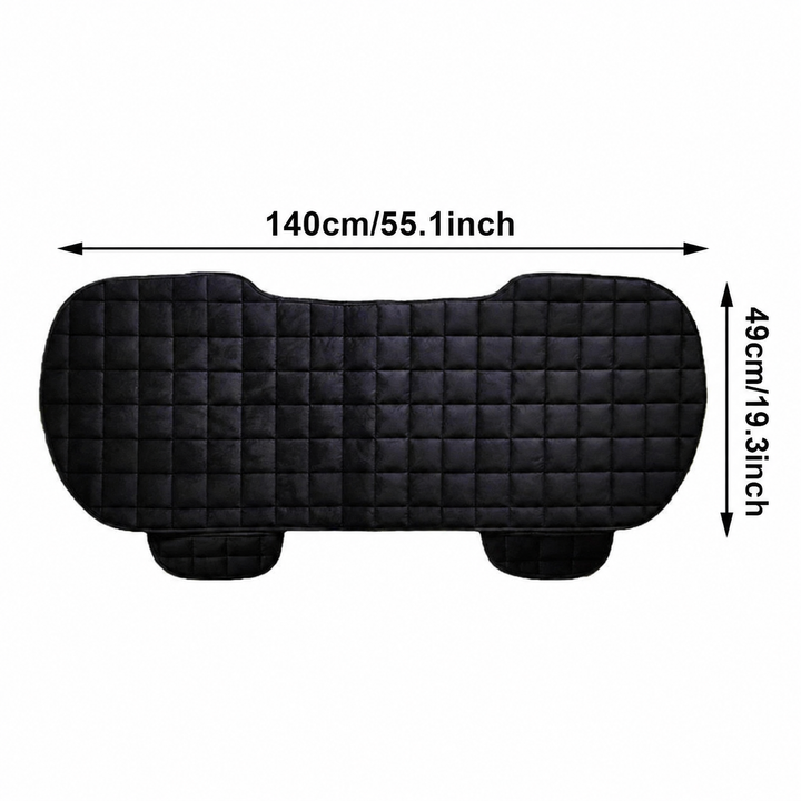 Kalsten | Premium Car Back Seat Cushion Full Coverage