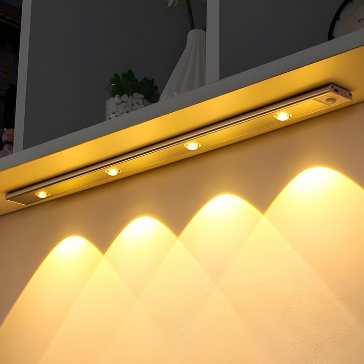 Wireless LED Fixture with Motion Sensor - LumiSense | Kalsten