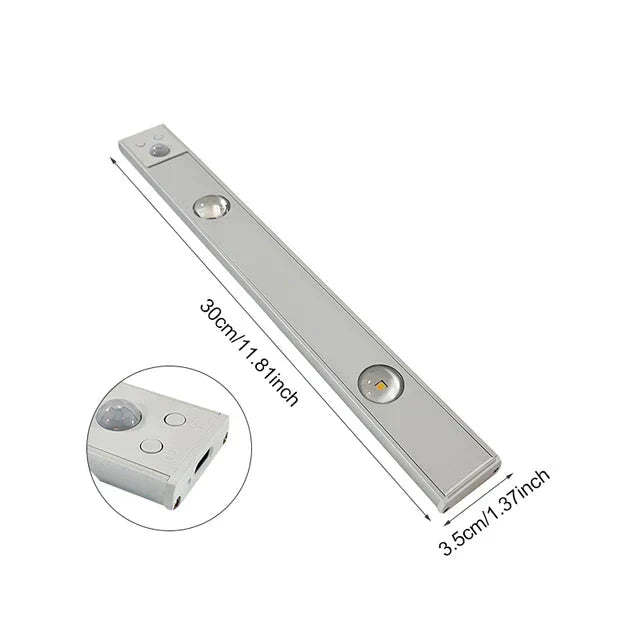 wireless LED intelligent with motion sensor Practical lighting | Kalsten