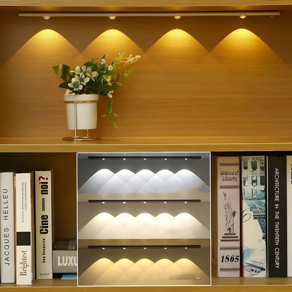 wireless LED intelligent with motion sensor Practical lighting | Kalsten