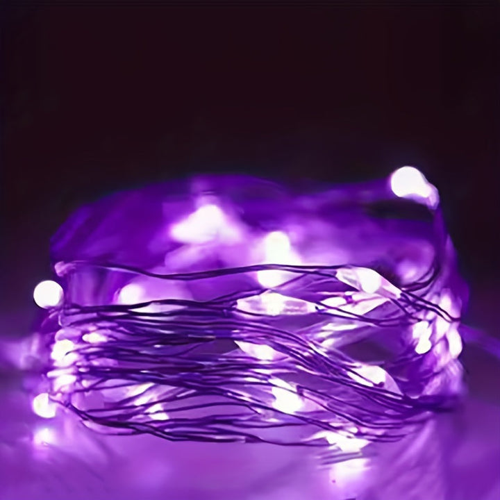 Battery Fairy Lights – Copper Wire LED Kalsten