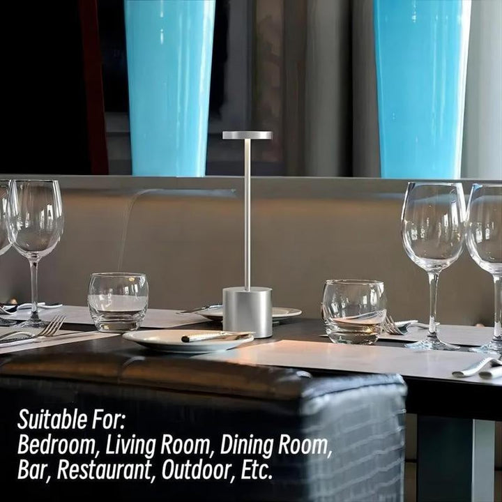 Portable Rechargeable LED Table Lamp | Kalsten