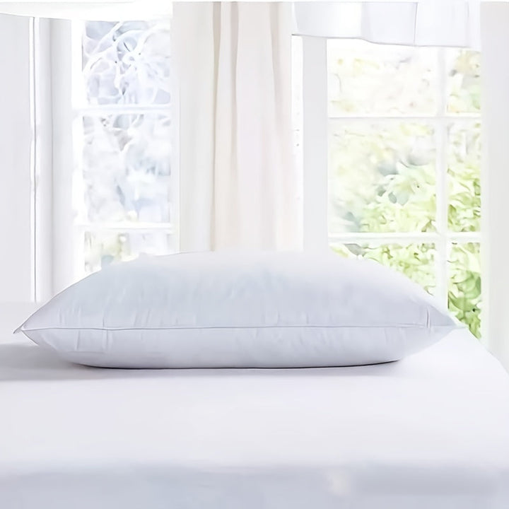 Ultra-Comfortable Down Pillow – Soft and Breathable Pillow for Optimal Neck Support, Perfect for Side Sleepers and Allergy-Friendly | Kalsten