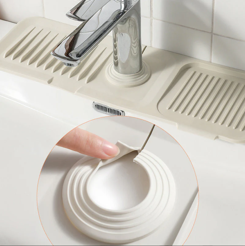 Turbo Dryer Mat — Say goodbye to wet surfaces and chaos for a kitchen that shines and relaxes! | Kalsten