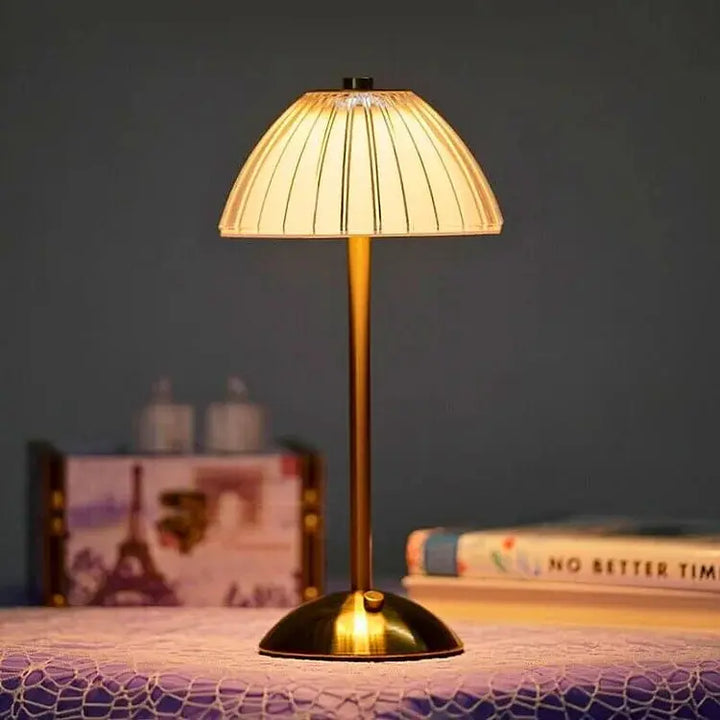 Luxe - Rechargeable Wireless Touch Table Lamp | Kalsten
