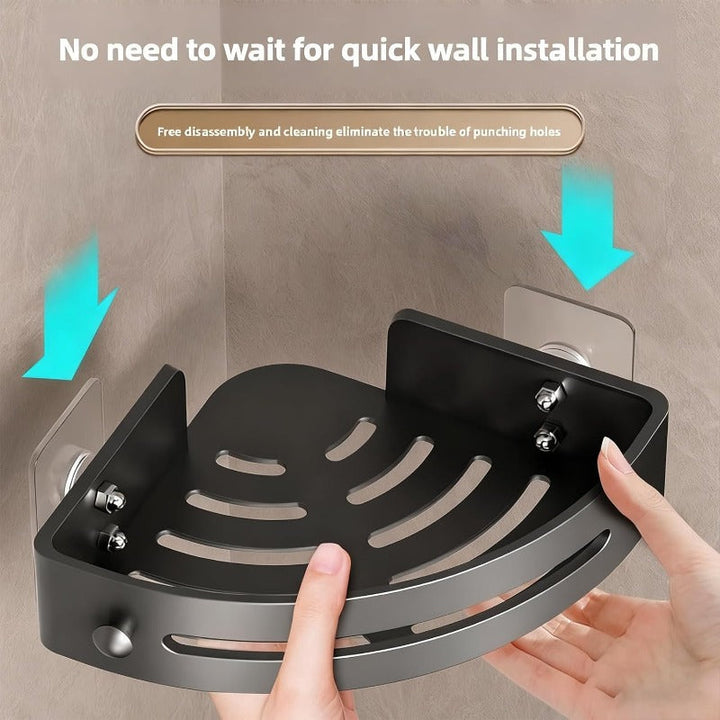 CornerGenius — Gives your shower order and calm for a stress-free start to the day! | Kalsten