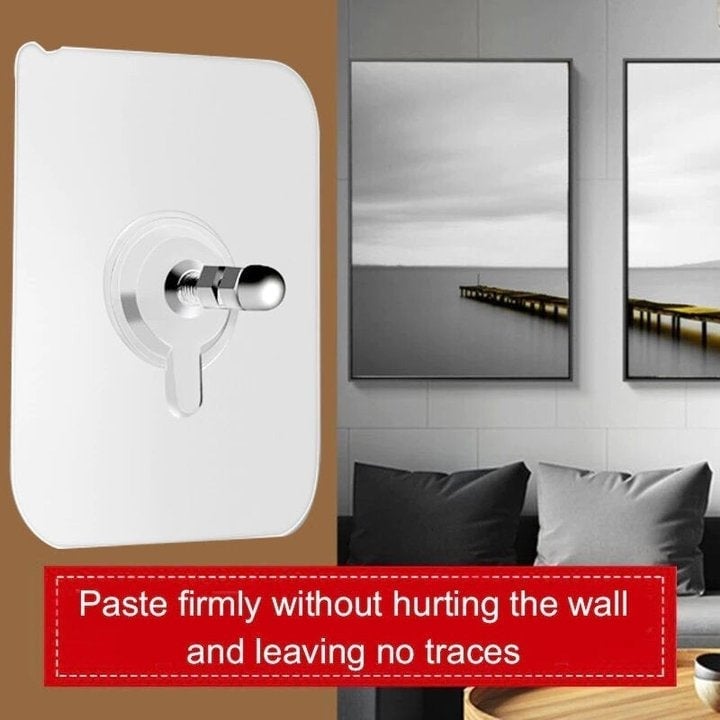 FlexiGrip Hooks — Lightning-fast organization that protects your walls and makes your home shine! | Kalsten