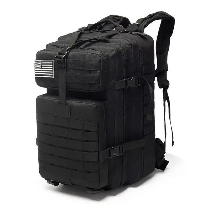 AtlasPeak 50L Rucksack — Finally be effortlessly organized on the go and enjoy every route carefreely | Kalsten