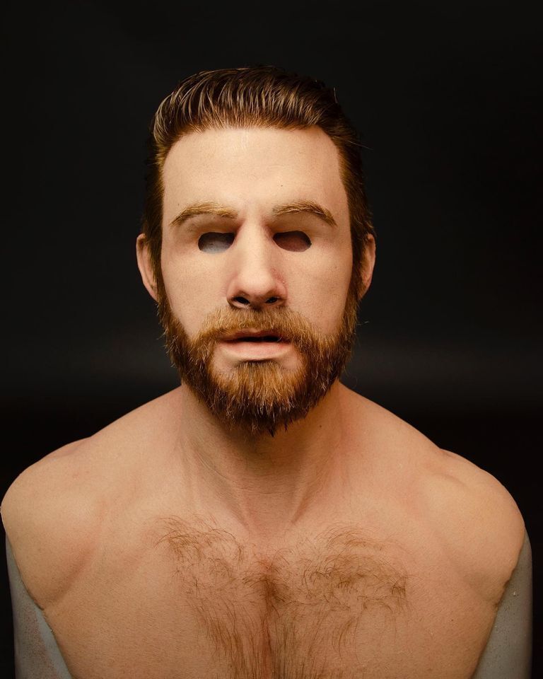 Kalsten | OldieMask Master Realistic Masquerade