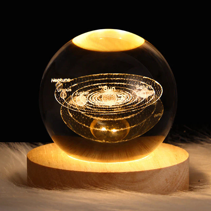 3D Crystal Mood Lighting - GlowCryst | Kalsten