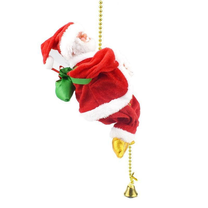 Kalsten | Santa Claus Musical Climbing Rope
