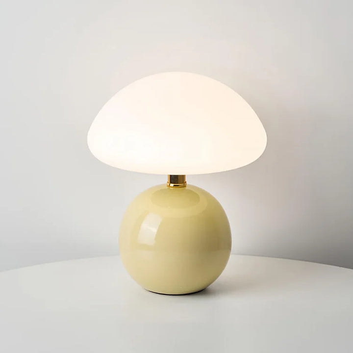 Ceramic Table Lamp – Soft Warm Light Kalsten