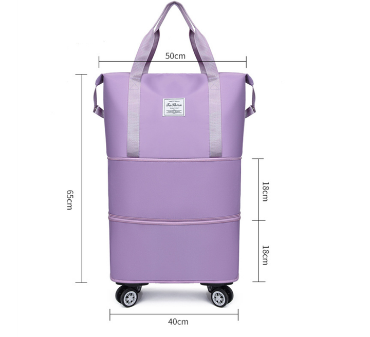 OrgaMax – Master your travel chaos with effortless style and carefree tranquility | Kalsten