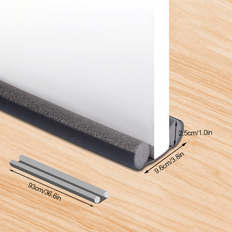Kalsten | Sound and dustproof door bottom seal