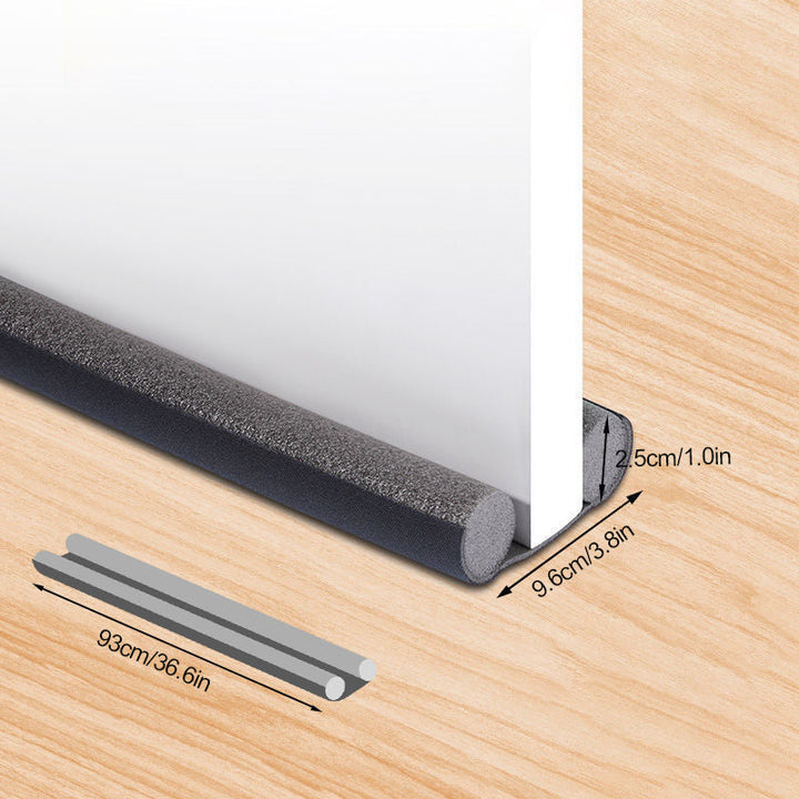 Kalsten | Sound and dustproof door bottom seal
