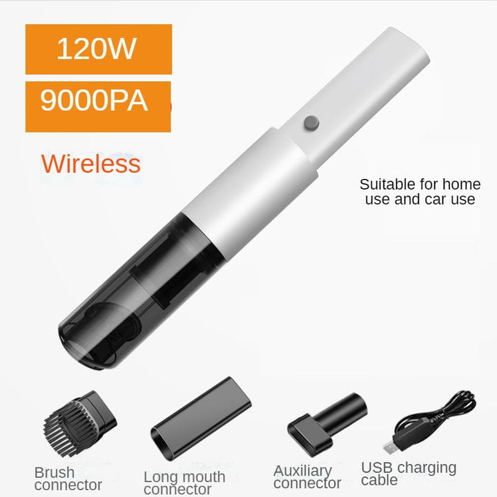 CleanMagneto Vacuum — Cordless power that makes even the most stubborn dirt corners spotless and worry-free! | Kalsten