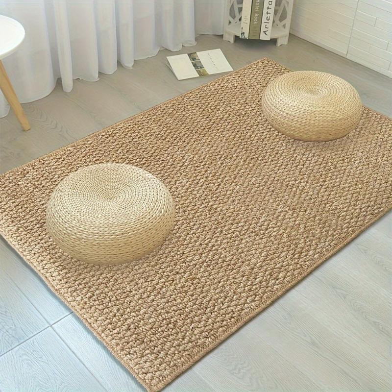 Jute Door Mat – Stylish Non-Slip Door Mat with Dirt-Repellent Properties | Kalsten