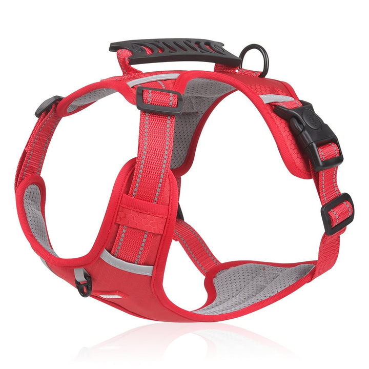 HappyHund Safety Harness Reflective | Kalsten