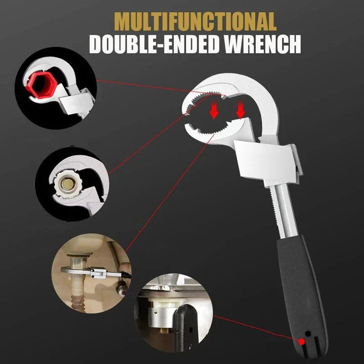 Wrencho Repair easily and with confidence | Kalsten