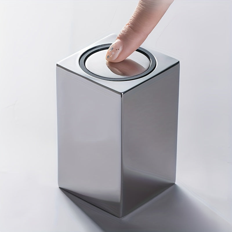Stainless Steel Toothpick Holder – Hygienic and Easy Access to Toothpicks | Kalsten