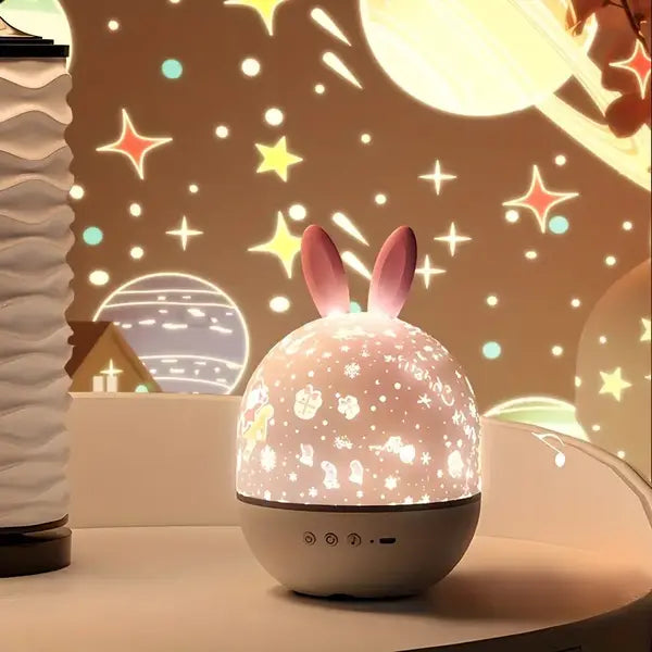 Kalsten | Night lamp star projector - Dream light