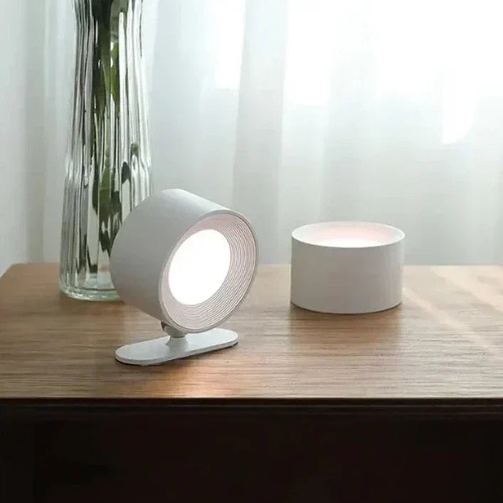 Battery-Powered Wireless LED Wall Lamp