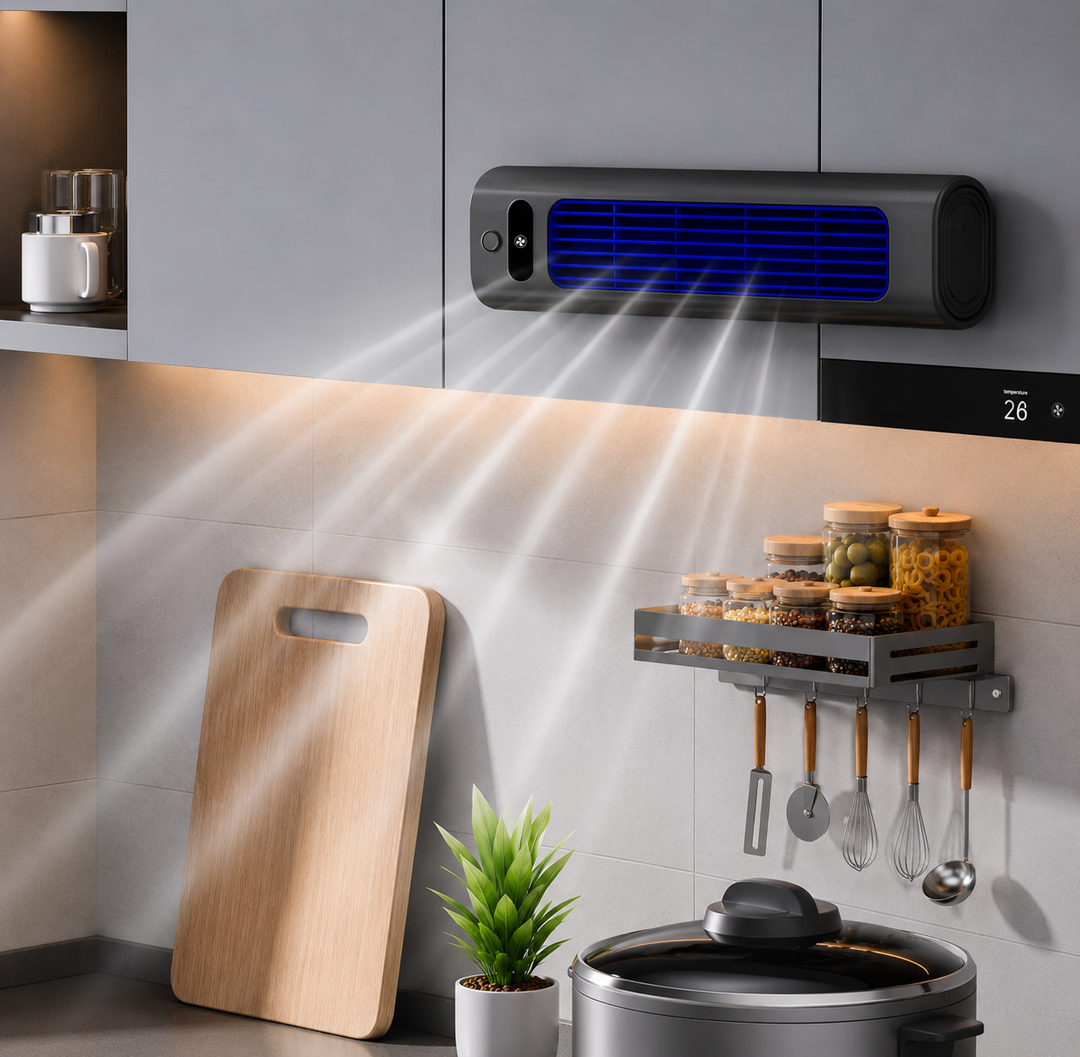 Kalsten | AirWave – Portable Rechargeable Air Conditioner