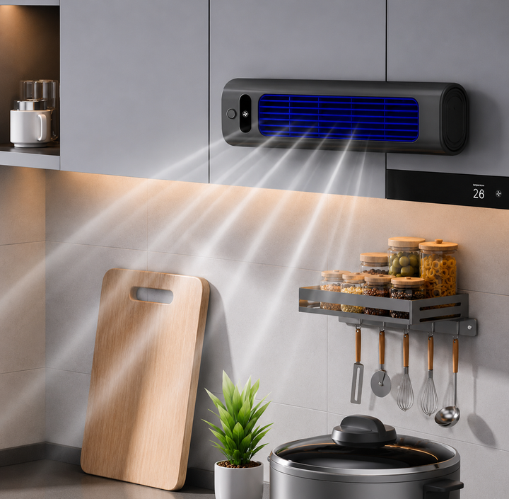 Kalsten | AirWave – Portable Rechargeable Air Conditioner