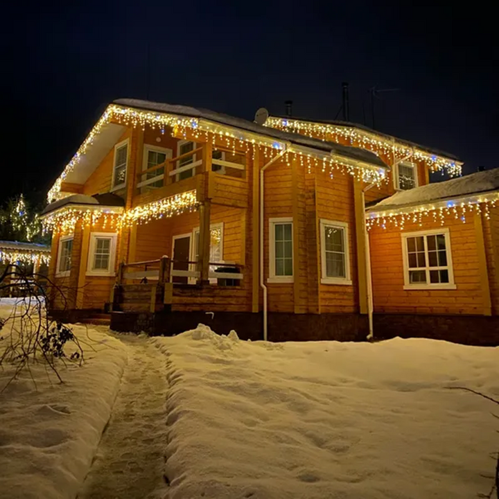 Outdoor LED Christmas Decorative Lights