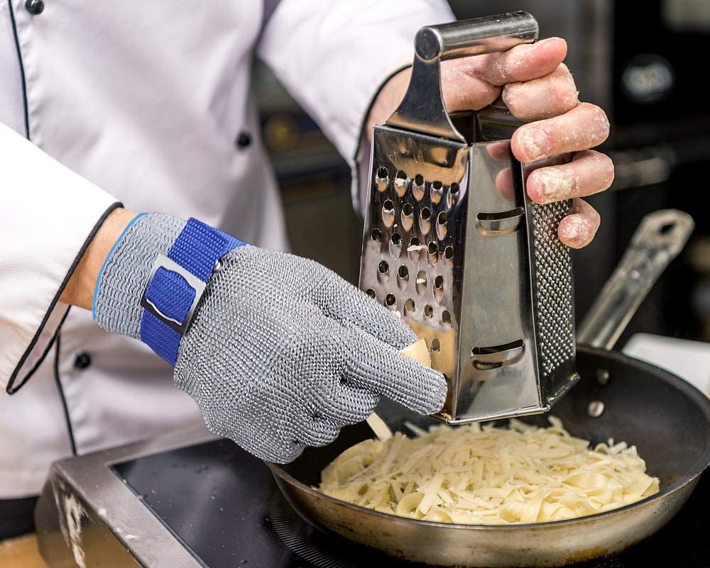 Kalsten | Food grade stainless steel mesh metal glove
