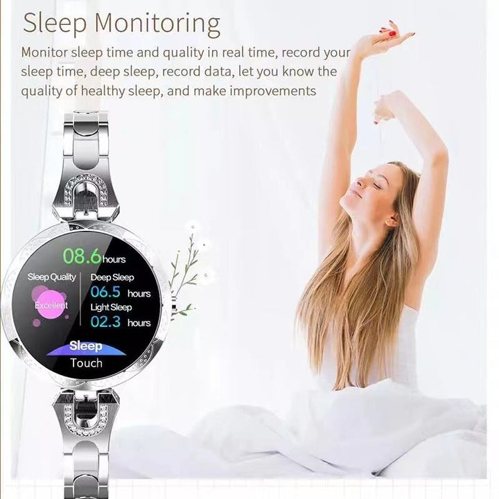 Noxord | AquaFit Women’s Waterproof Fitness Smartwatch