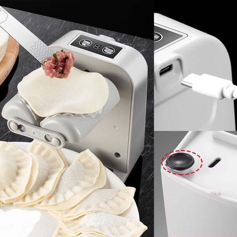 Kalsten | QuickFill — Perfect Ravioli in Seconds that Enchant Your Kitchen