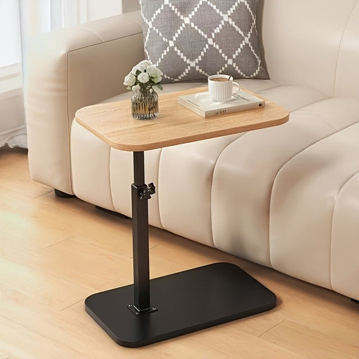 LIVELIFT Adjustable Side Table for Sofa & Bed