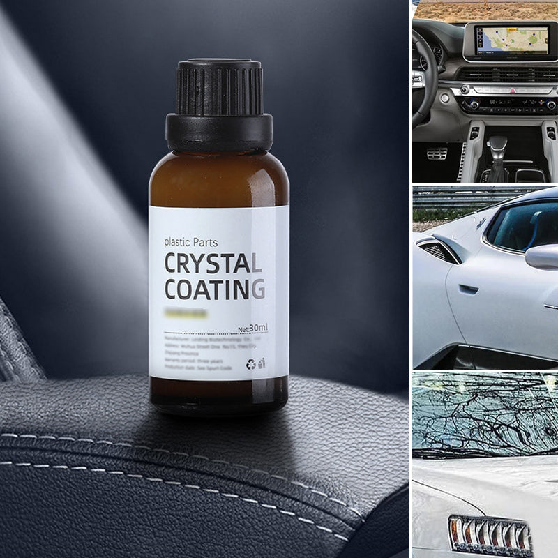 Restoration of the crystallization of cars | Kalsten