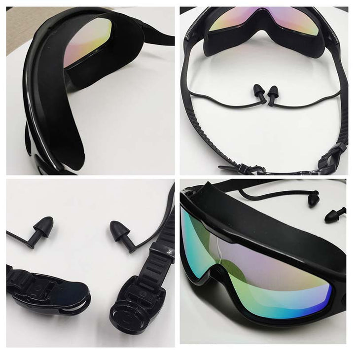 Kalsten | Wide View Anti-Fog Swim Goggles