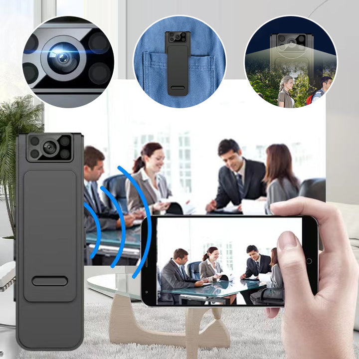 High-resolution rearview camera with Wi-Fi function | Kalsten