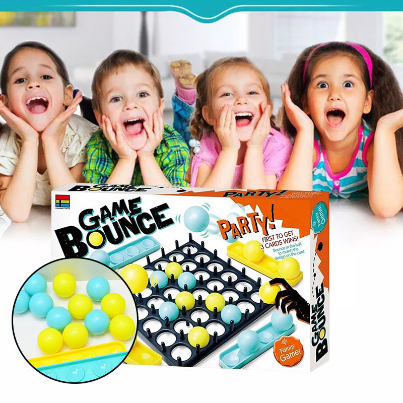 bouncing ball game toy | Kalsten