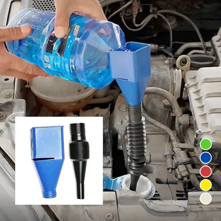 Flexible Drainage Tool Snap Funnel | Kalsten