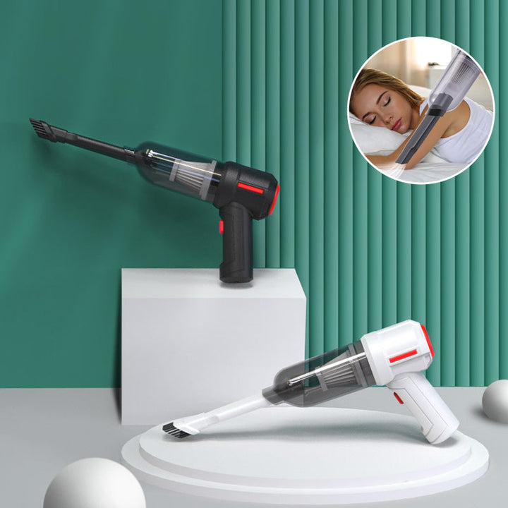 Kalsten | Cordless Rechargeable Multifunctional Handheld Vacuum Cleaner for Cars and Households