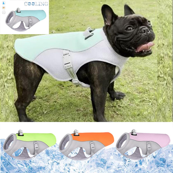 Heat Resistant Cooling Vest