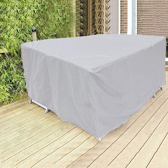 Kalsten | SEASONSAFE – Waterproof Outdoor Furniture Cover for All-Season Protection