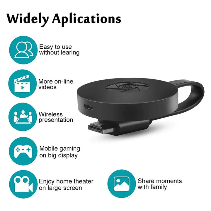 Kalsten | G2 HDMI WIFI Display Receiver
