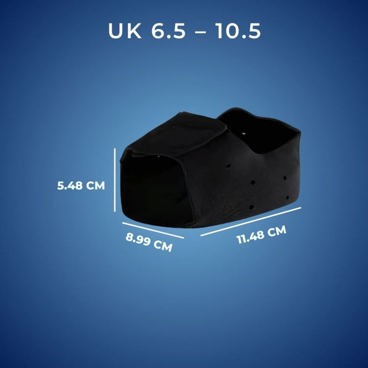 Cush Heel Cups for Plantar Fasciitis | Soft Inserts - for Heel Pain Relief and Shock Absorption Kalsten