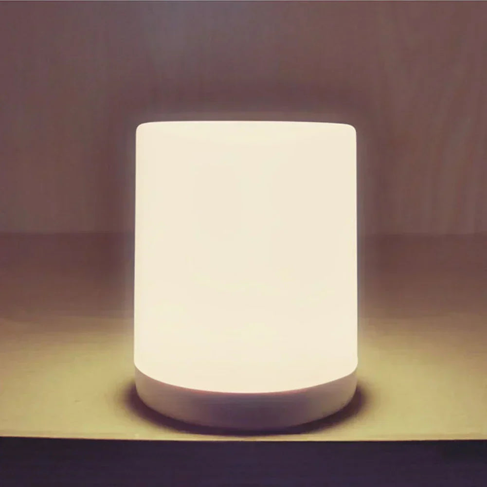 GlowEase LED Table Lamp with USB Port | Kalsten